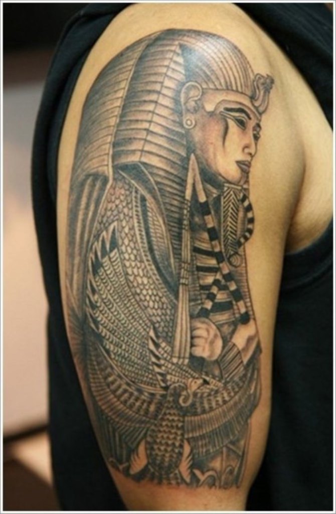  Egyptian Tattoo Designs - Egyptian Tattoos <3 <3