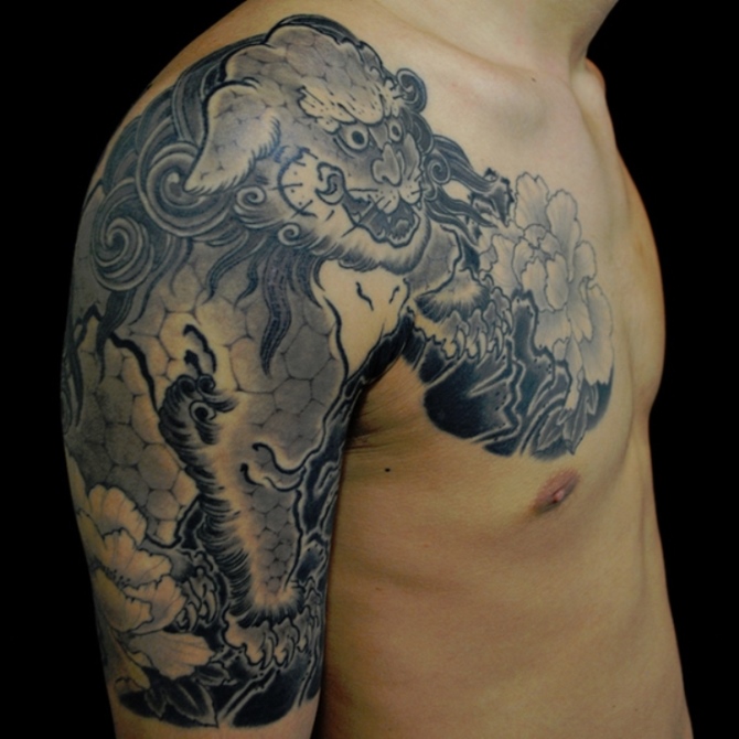  Tattoo Half Sleeve Ideas - Sleeve Tattoos for Men <3 <3