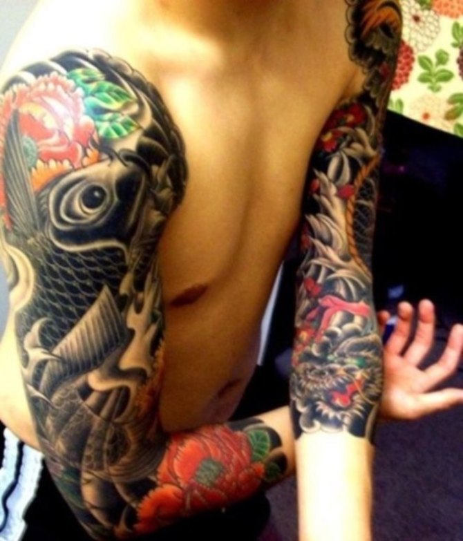  Tattoo Sleeves for Men - Sleeve Tattoos for Men <3 <3