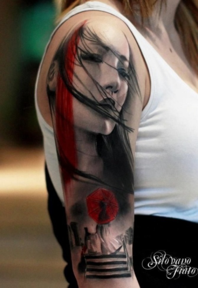 Tattoo Realism - Best Sleeve Tattoos <3 <3
