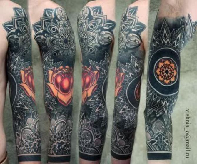  Best Tattoo Sleeves in the World - Best Sleeve Tattoos <3 <3