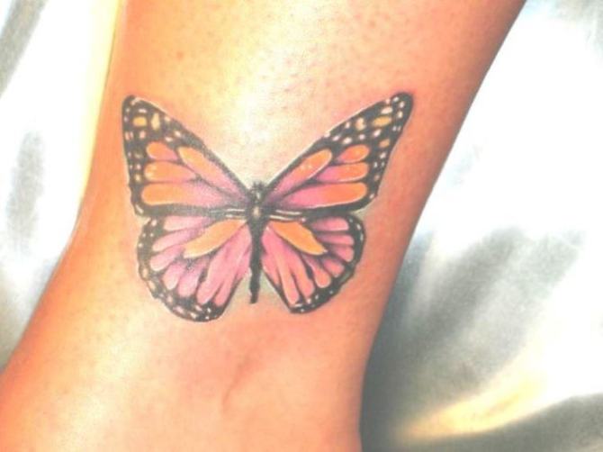 Butterfly Tattoo - Butterfly Tattoos