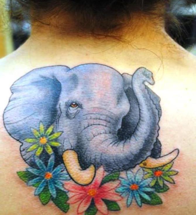 Elephant Designs - Elephant Tattoos <3 <3