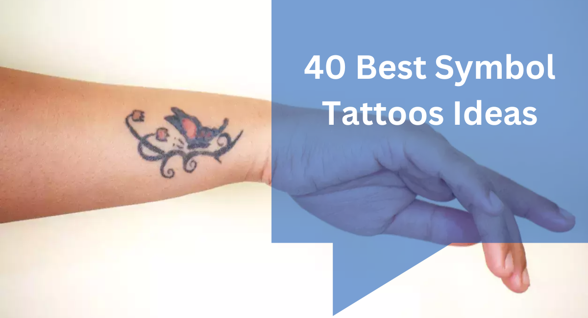 40 Best Symbol Tattoos Ideas