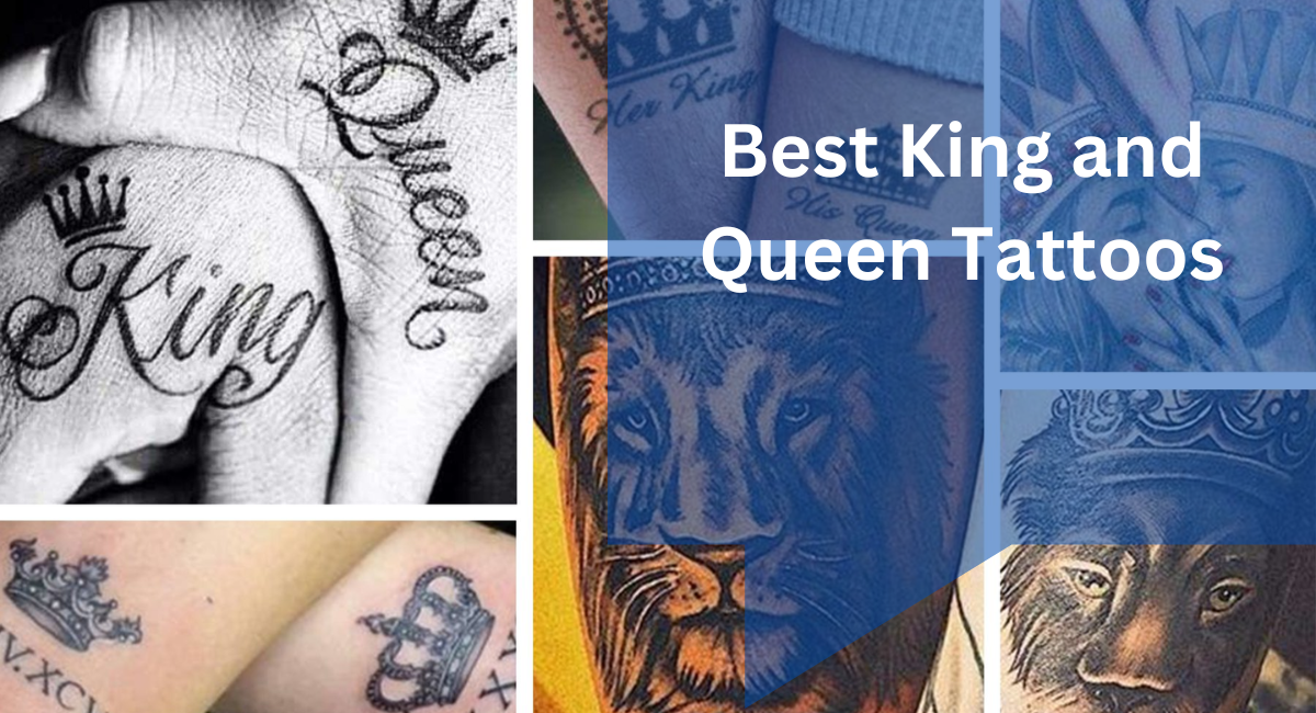 Best King and Queen Tattoos