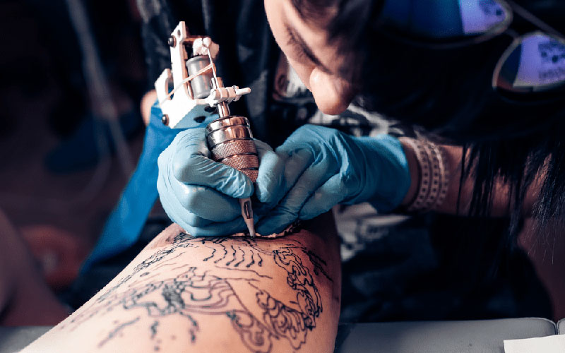 What Does Tattoo Pain Feel Like