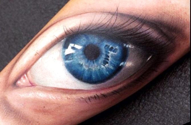 Eye Tattoo ideas