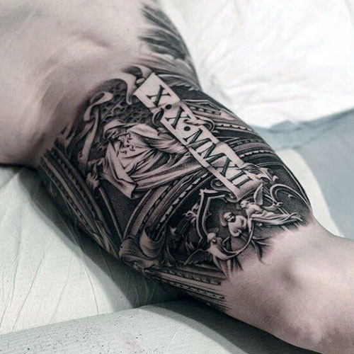 Inner Bicep Tattoo Pain