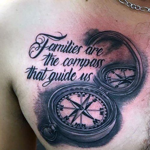 Meaningful Family Tattoo ideas