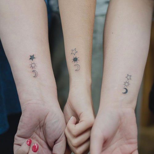  Matching Family Tattoo for guys 