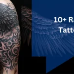 10+ Raven Tattoos