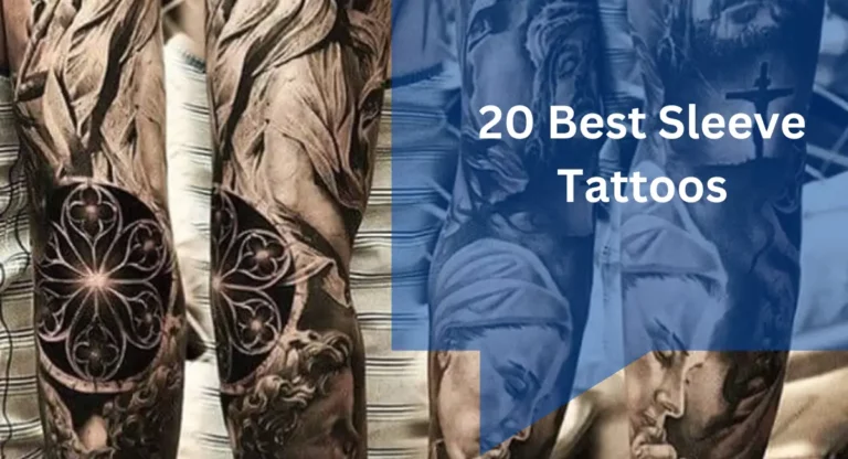 20 Best Sleeve Tattoos
