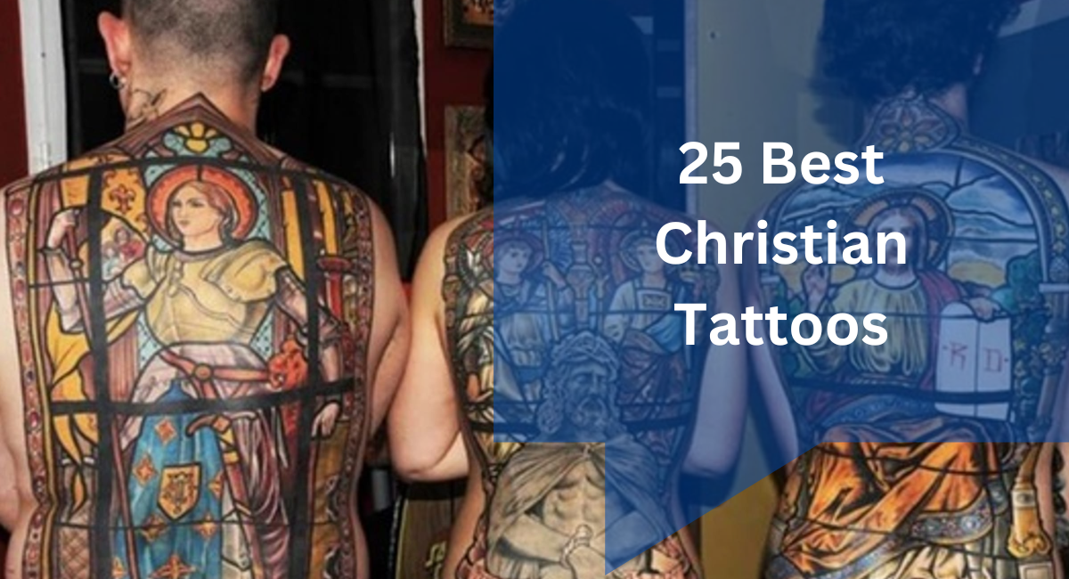 25 Best Christian Tattoos