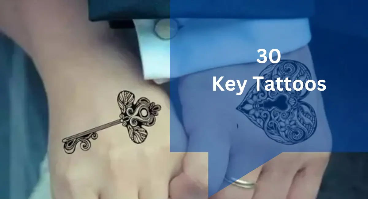 30 Key Tattoos