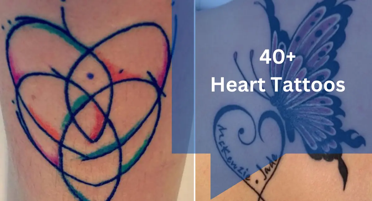 40+ Star Tattoos