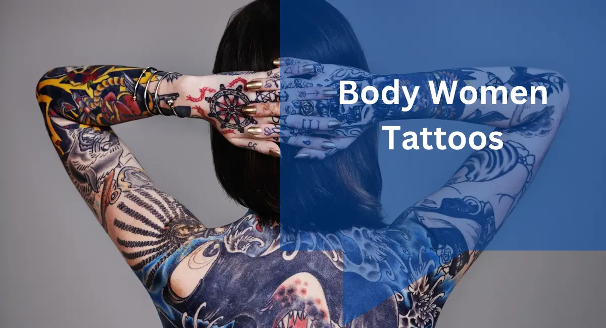 Body women tattoos